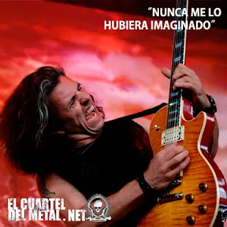 Critican al Chano por expulsar a Dave Lombardo
