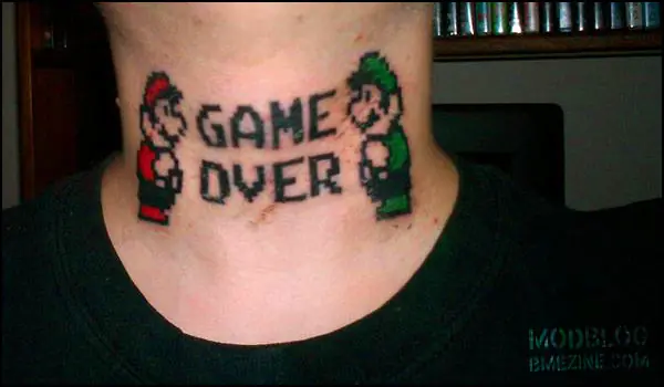 tatoo