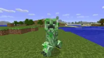 Mi buen amigo el Creeper
