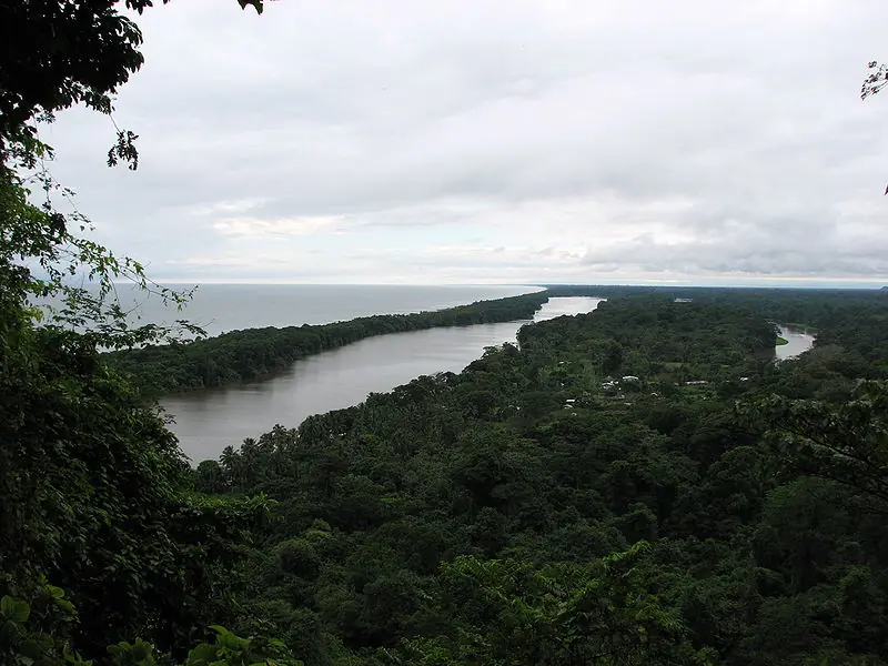 Lugares Mas Conocidos Y Visitados En Costa Rica