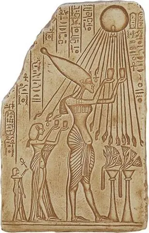 Secretos de los faraones.