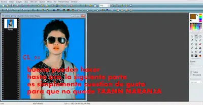 Edicion de fotos