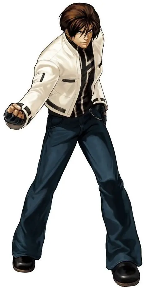 Enfrentamiento: Kyo Kusanagi / Yukimura Sanada