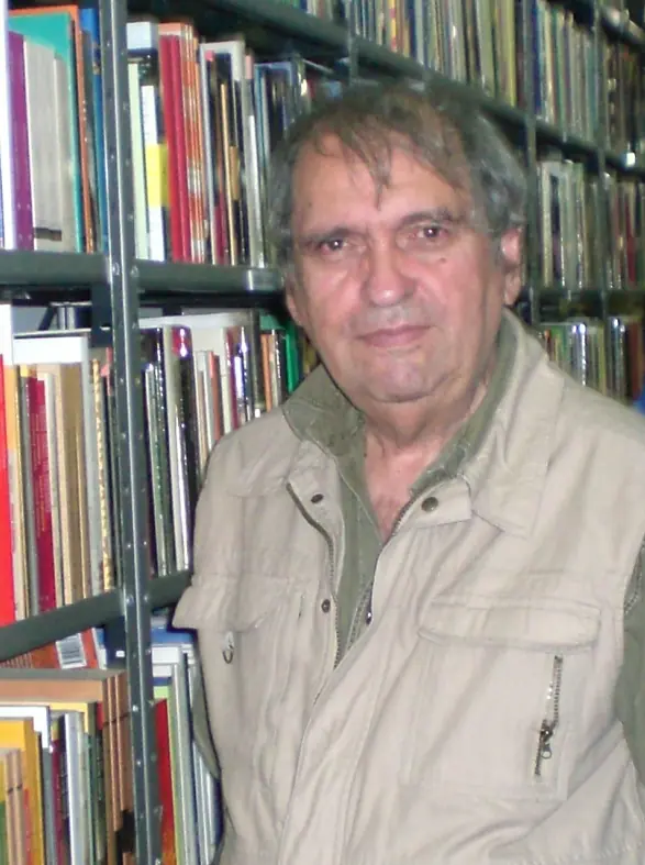 Antología Poética - Rafael Cadenas (Venezolano)