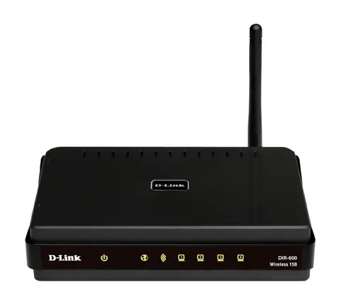Reparar router D-link Dir-600