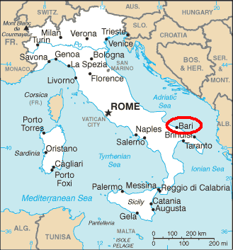 Ciudad Hermosa y con Historia.