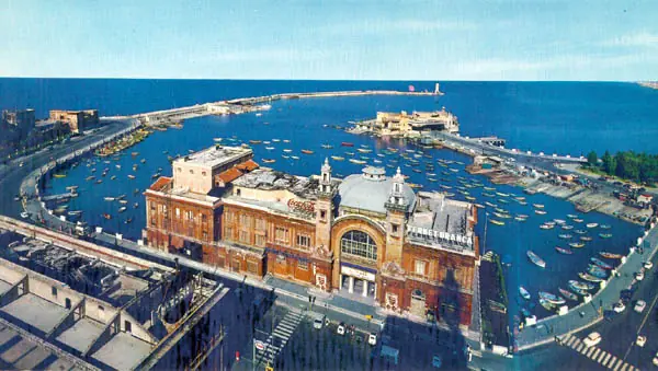 Ciudad Hermosa y con Historia.