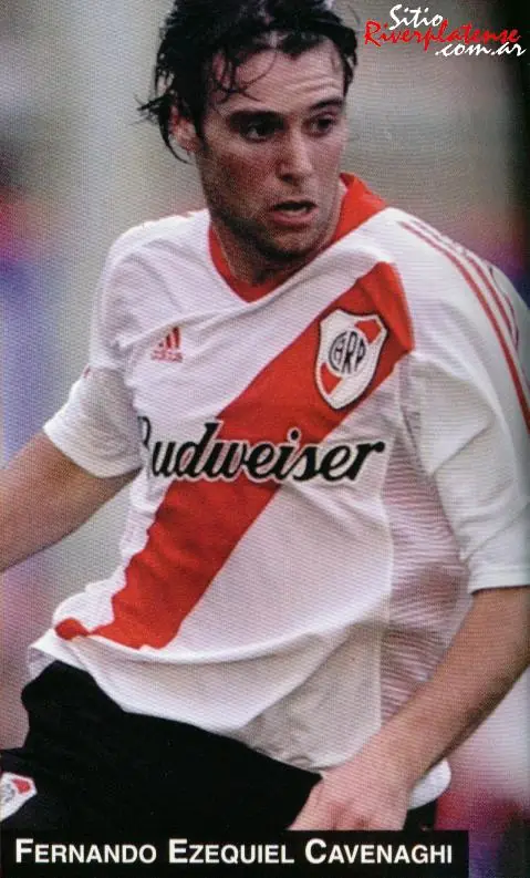 Fernando Cavenaghi + Videos