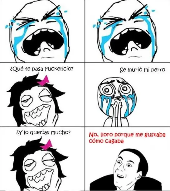 graciosos