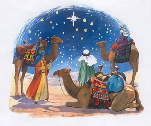 ¿El relato de los Reyes Magos es real?