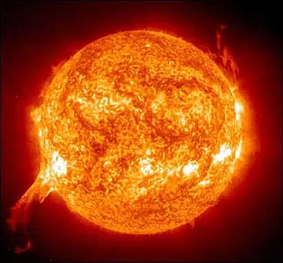 Datos curiosos e increíbles del Universo.