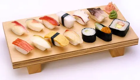 Que son los Sashimis ?