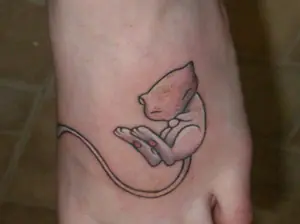 tatuajes de pokemon