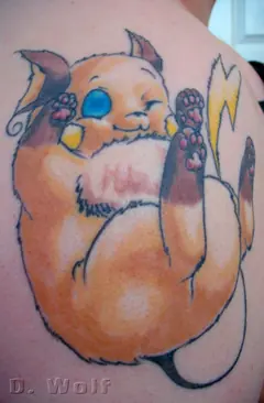 tatuajes de mario bros