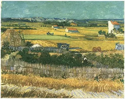 Un poquito de Cultura Parte 1: Vincent Van Gogh