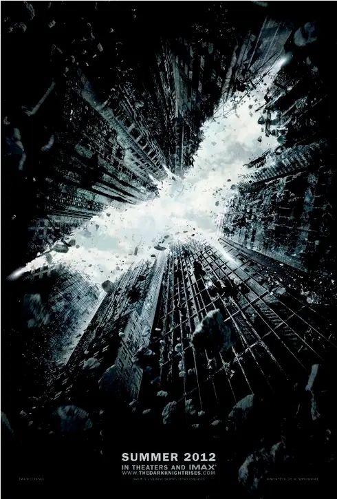 Megapost The dark Knight Rises Preview.