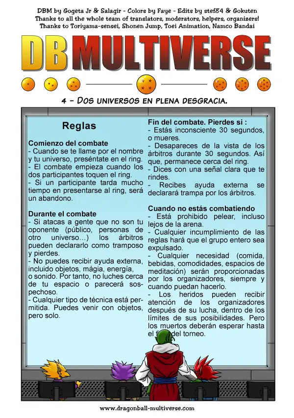 japones para autodidactas lección 19 manga de dragon ball X
