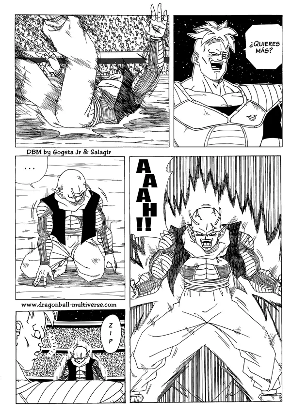 dragon ball manga