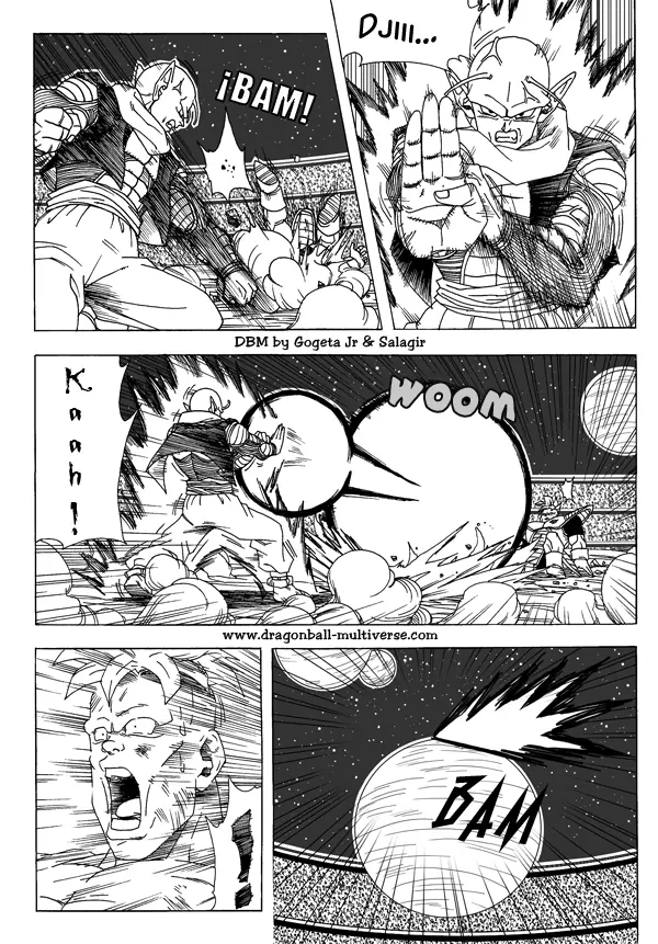 japones para autodidactas lección 19 manga de dragon ball X