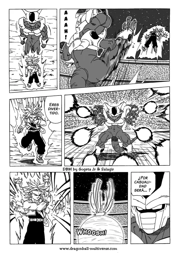 japones para autodidactas lección 19 manga de dragon ball X