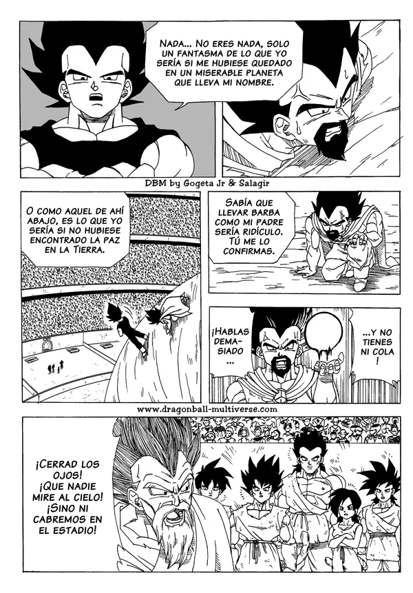 dragon ball manga
