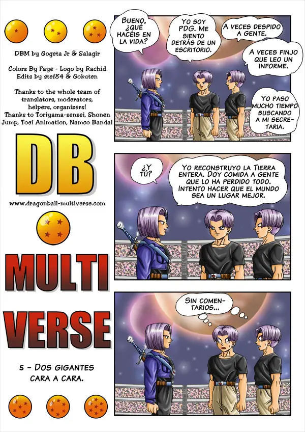 dragon ball manga
