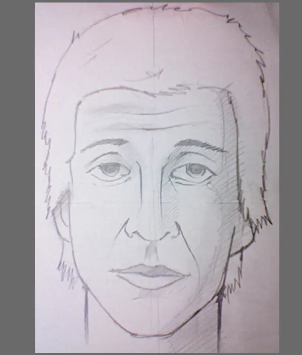 Cómo dibujar un Retrato en Photoshop