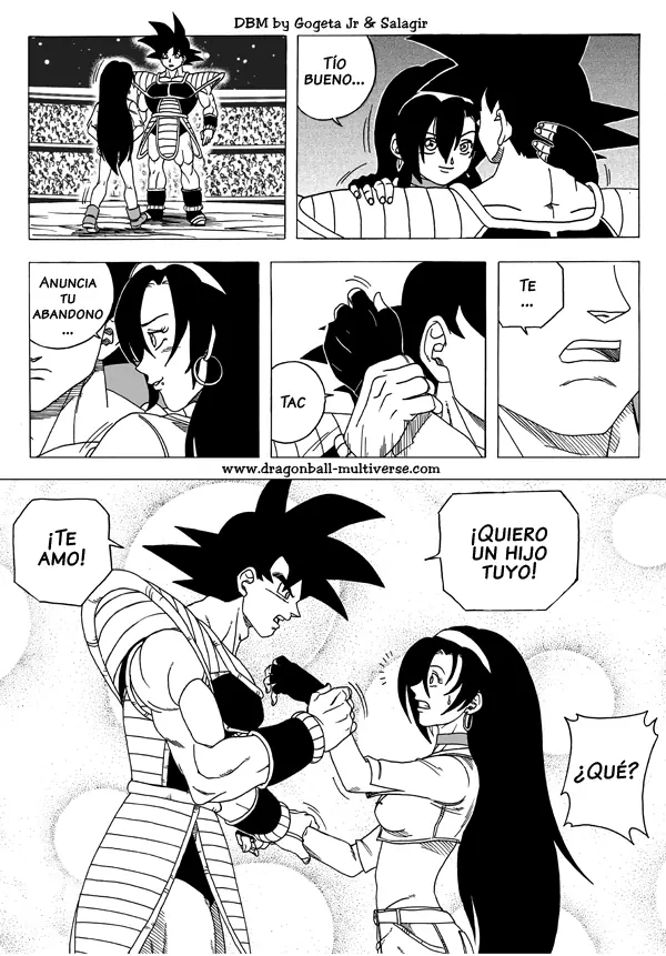 dragon ball manga