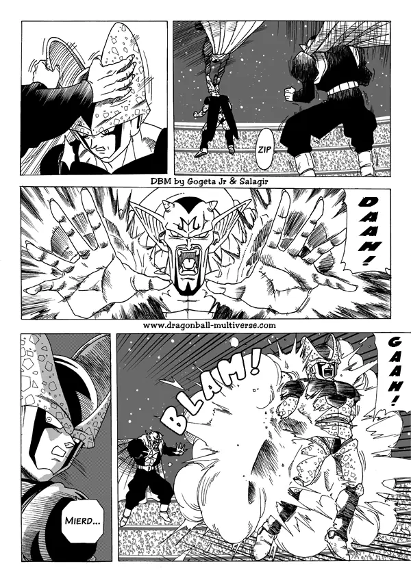dragon ball manga