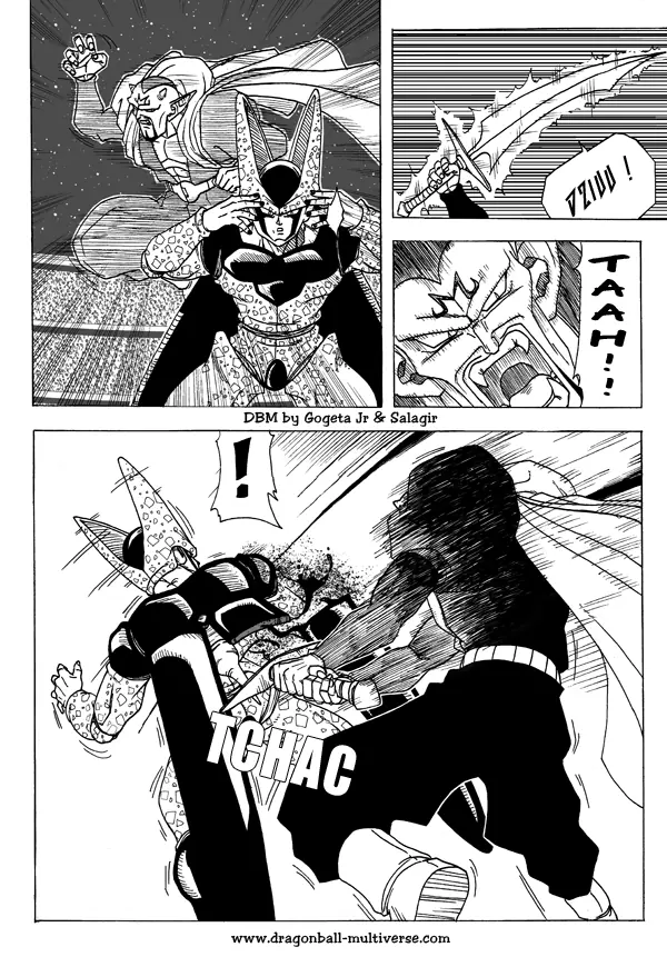 dragon ball manga