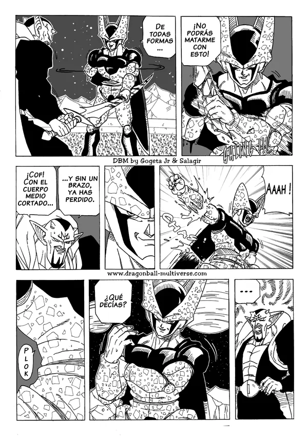 japones para autodidactas lección 19 manga de dragon ball X