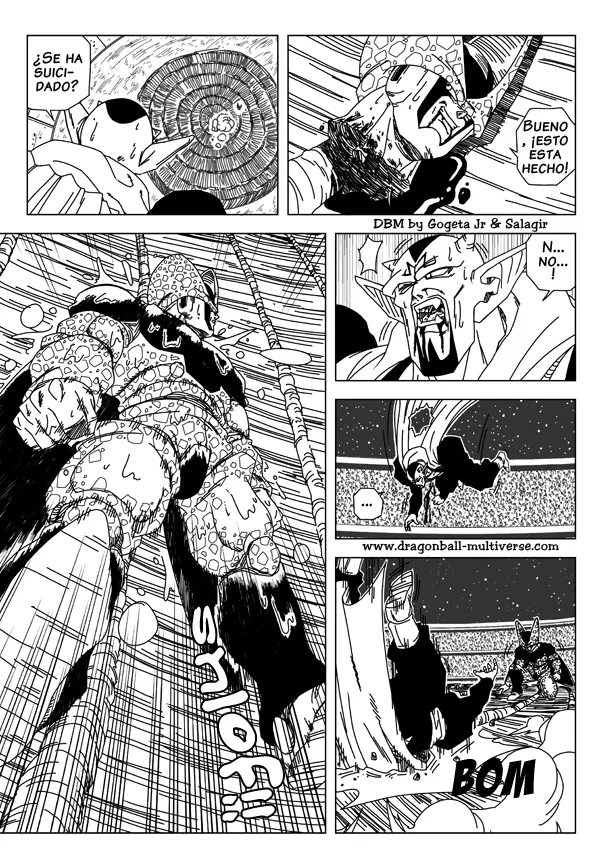 dragon ball manga