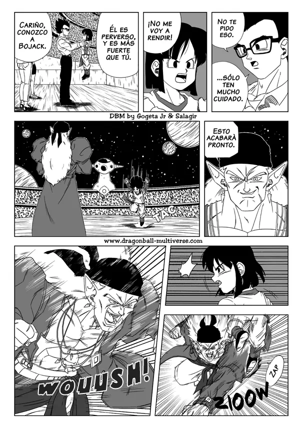 japones para autodidactas lección 19 manga de dragon ball X