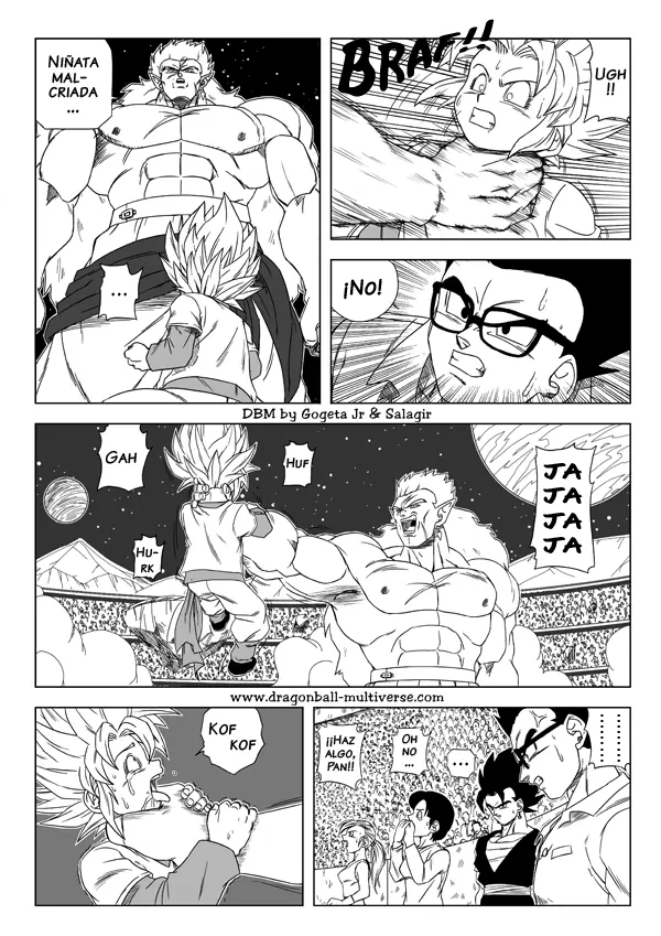 japones para autodidactas lección 19 manga de dragon ball X