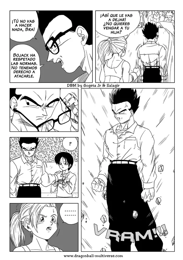 dragon ball manga