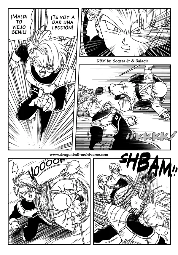 dragon ball manga