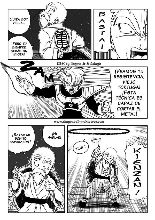 japones para autodidactas lección 19 manga de dragon ball X