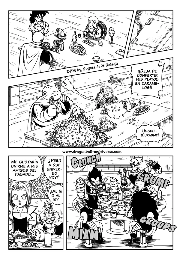 dragon ball manga