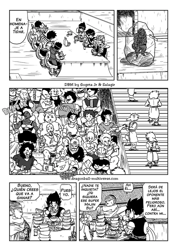 japones para autodidactas lección 19 manga de dragon ball X