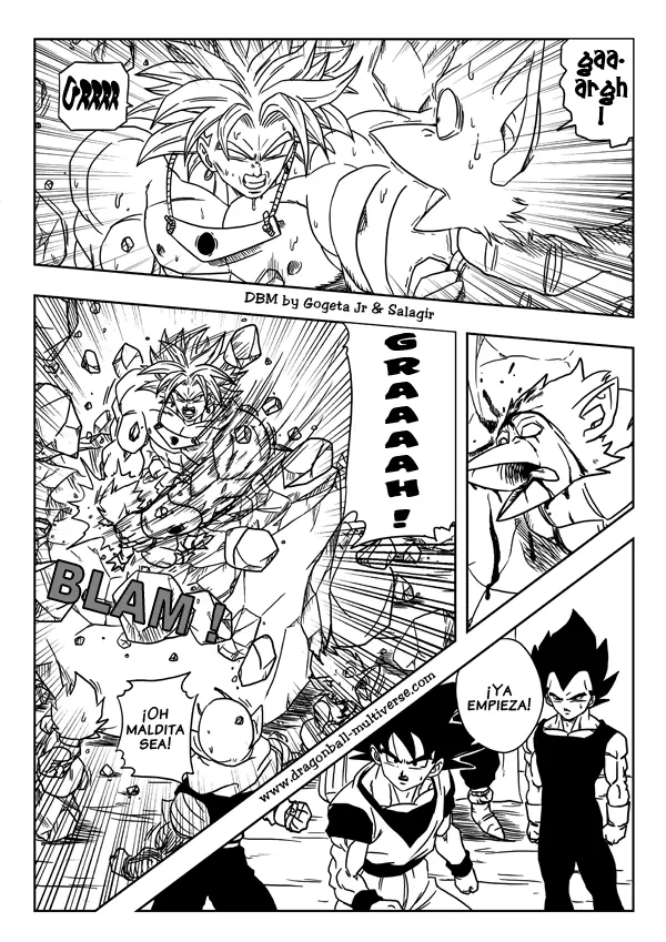 dragon ball manga
