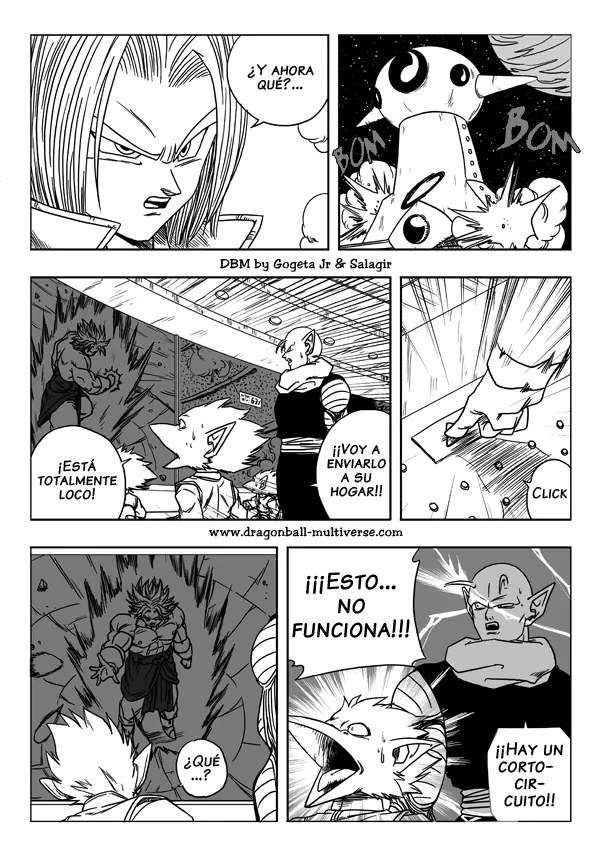 dragon ball manga
