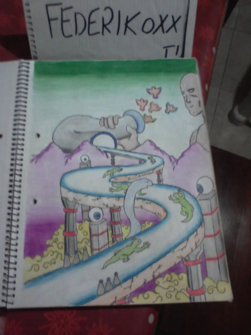 colores