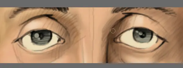 Cómo dibujar un Retrato en Photoshop