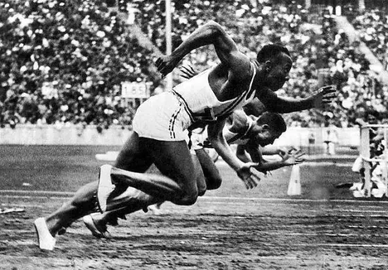 jesse owens