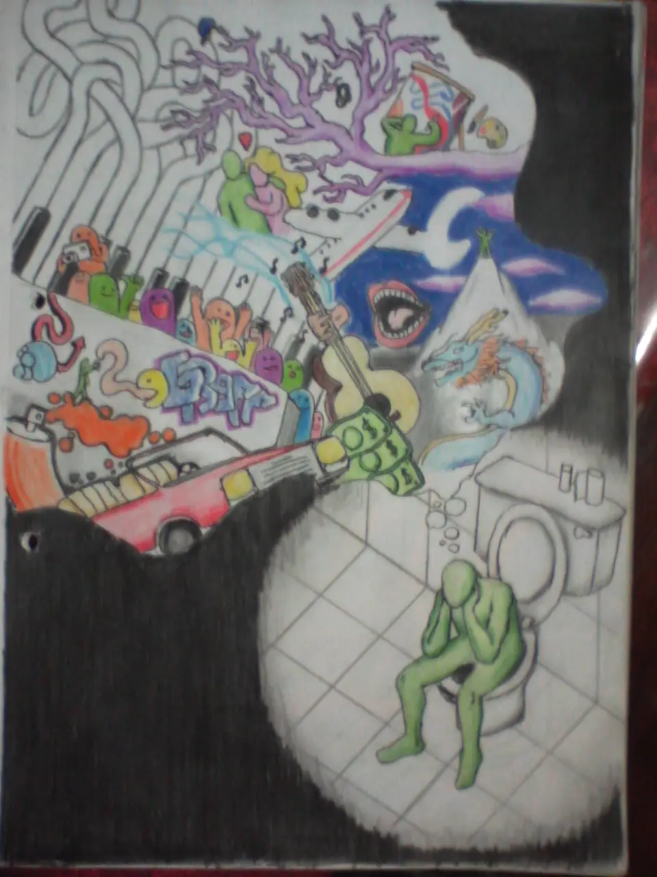 colores