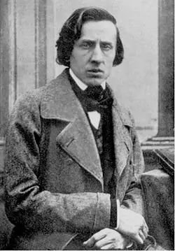 chopin y liszt sinonimos de pianista
