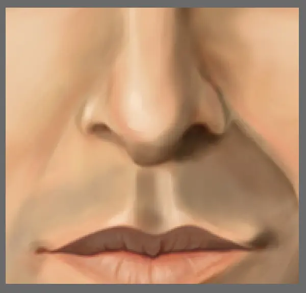 Cómo dibujar un Retrato en Photoshop