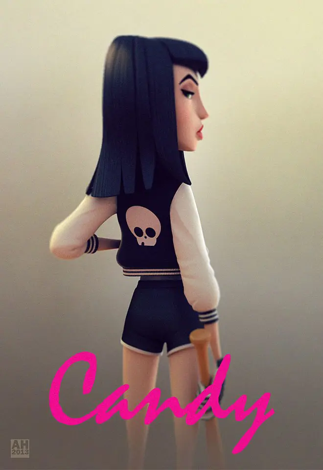 Arte y Diseño - Inspiración - Ilustradores # 196