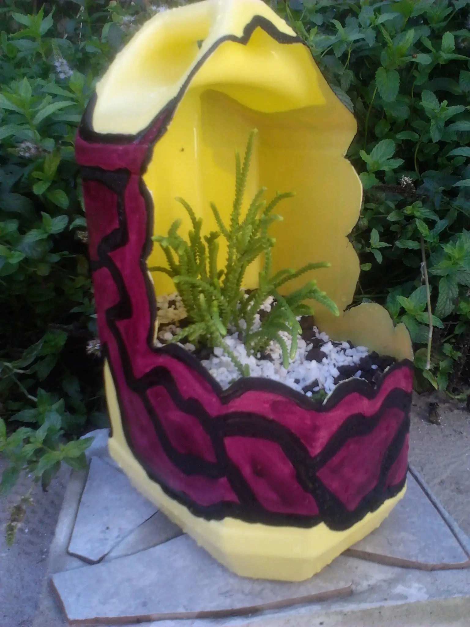 planta interior