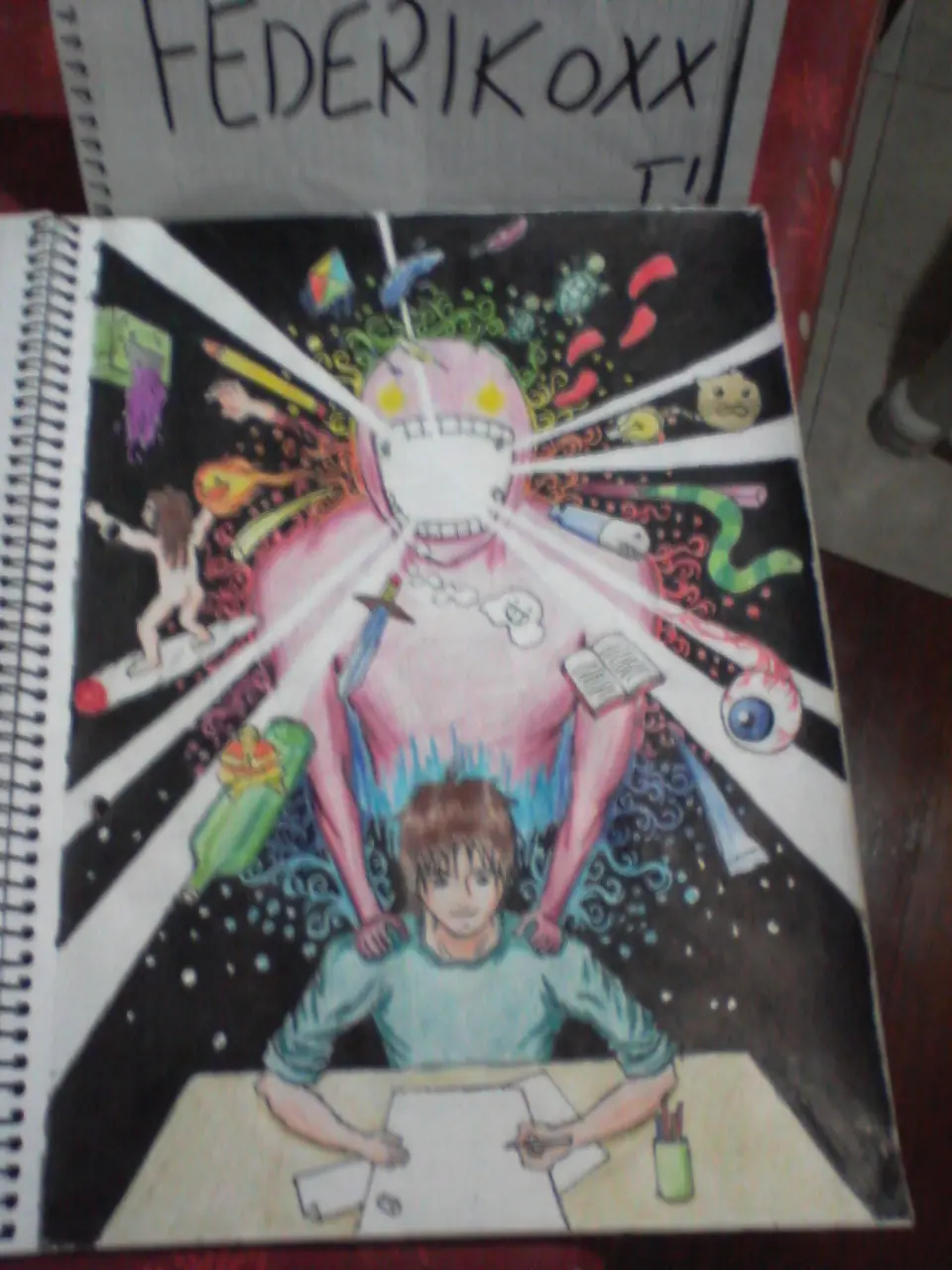 dibujos